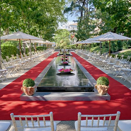 Rosewood Villa Magna Madrid Exterior foto