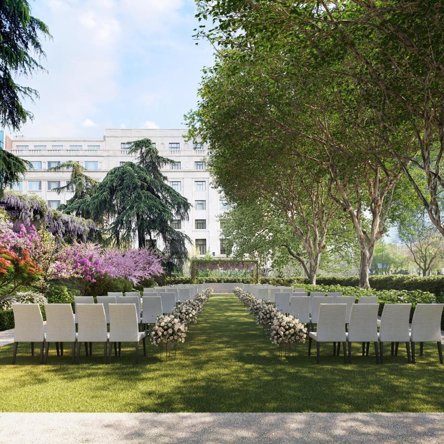 Rosewood Villa Magna Madrid Exterior foto