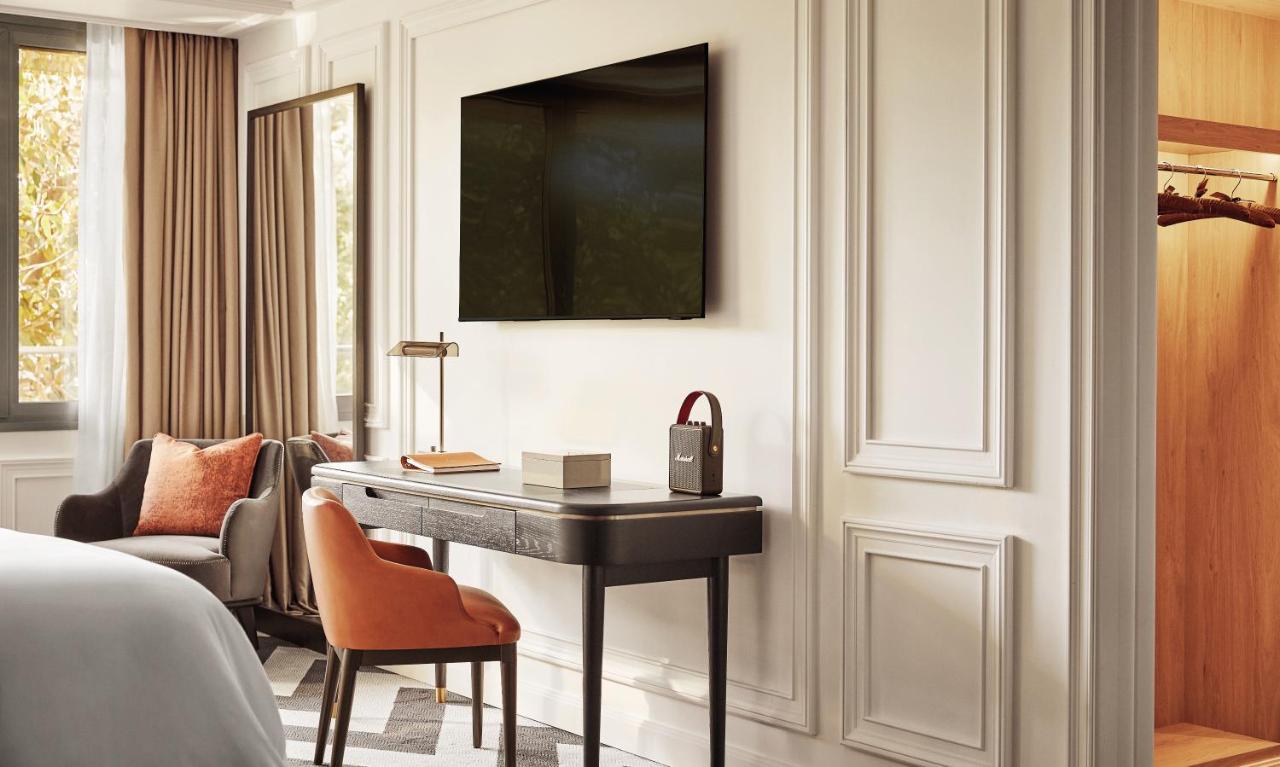 Rosewood Villa Magna Madrid Exterior foto
