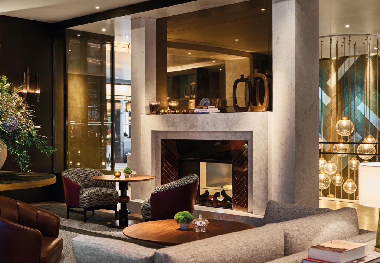 Rosewood Villa Magna Madrid Exterior foto