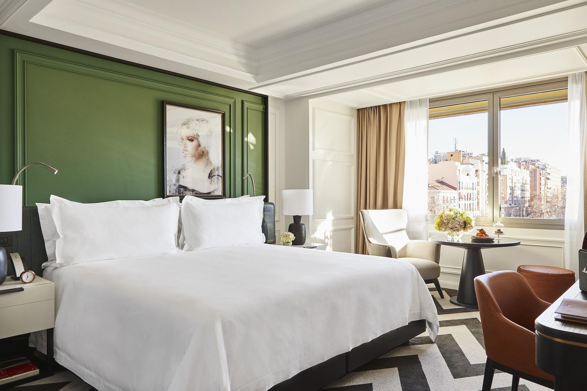 Rosewood Villa Magna Madrid Exterior foto