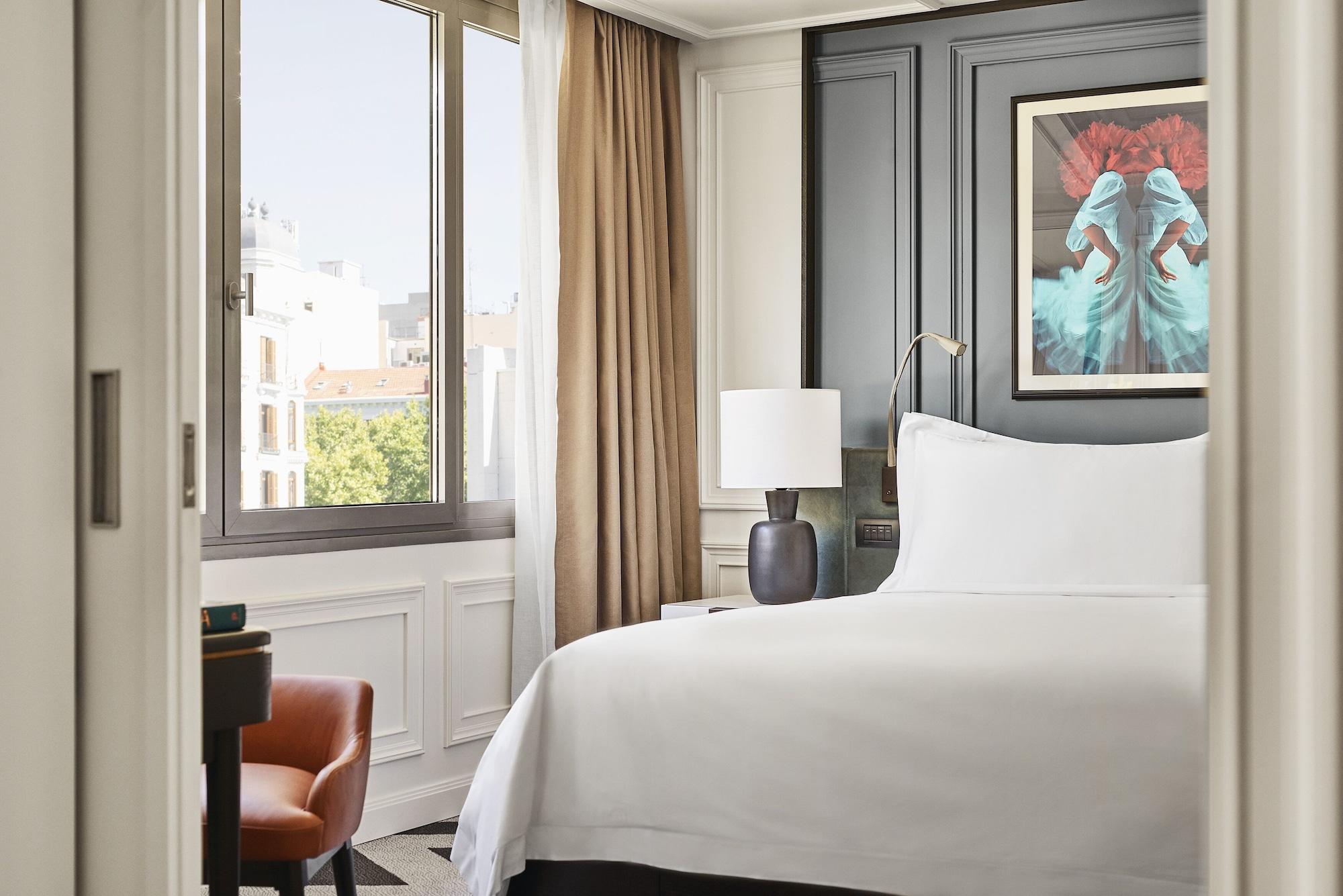 Rosewood Villa Magna Madrid Exterior foto