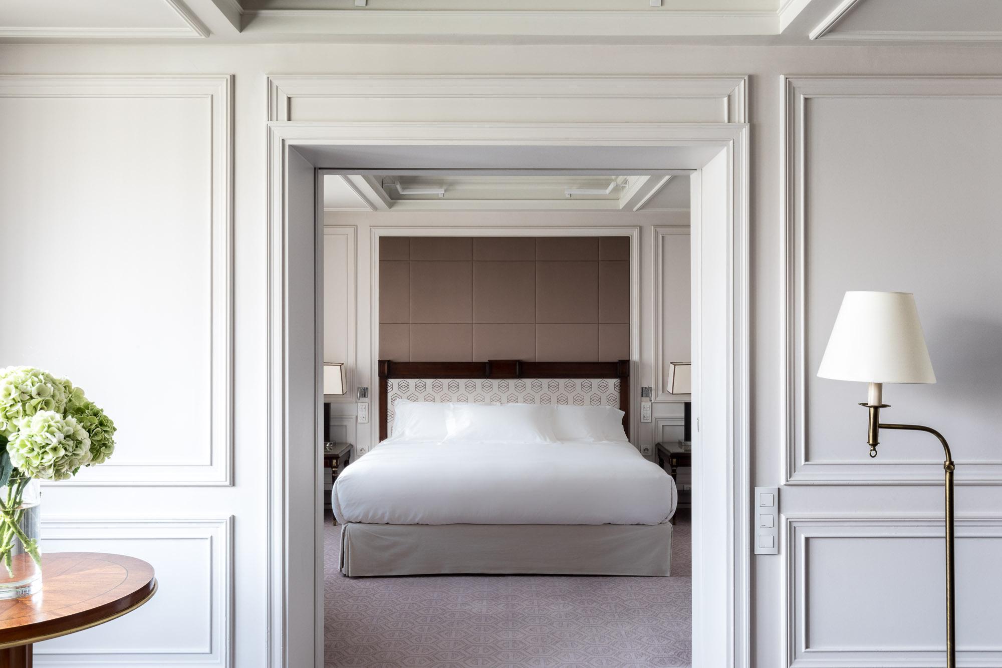 Rosewood Villa Magna Madrid Exterior foto