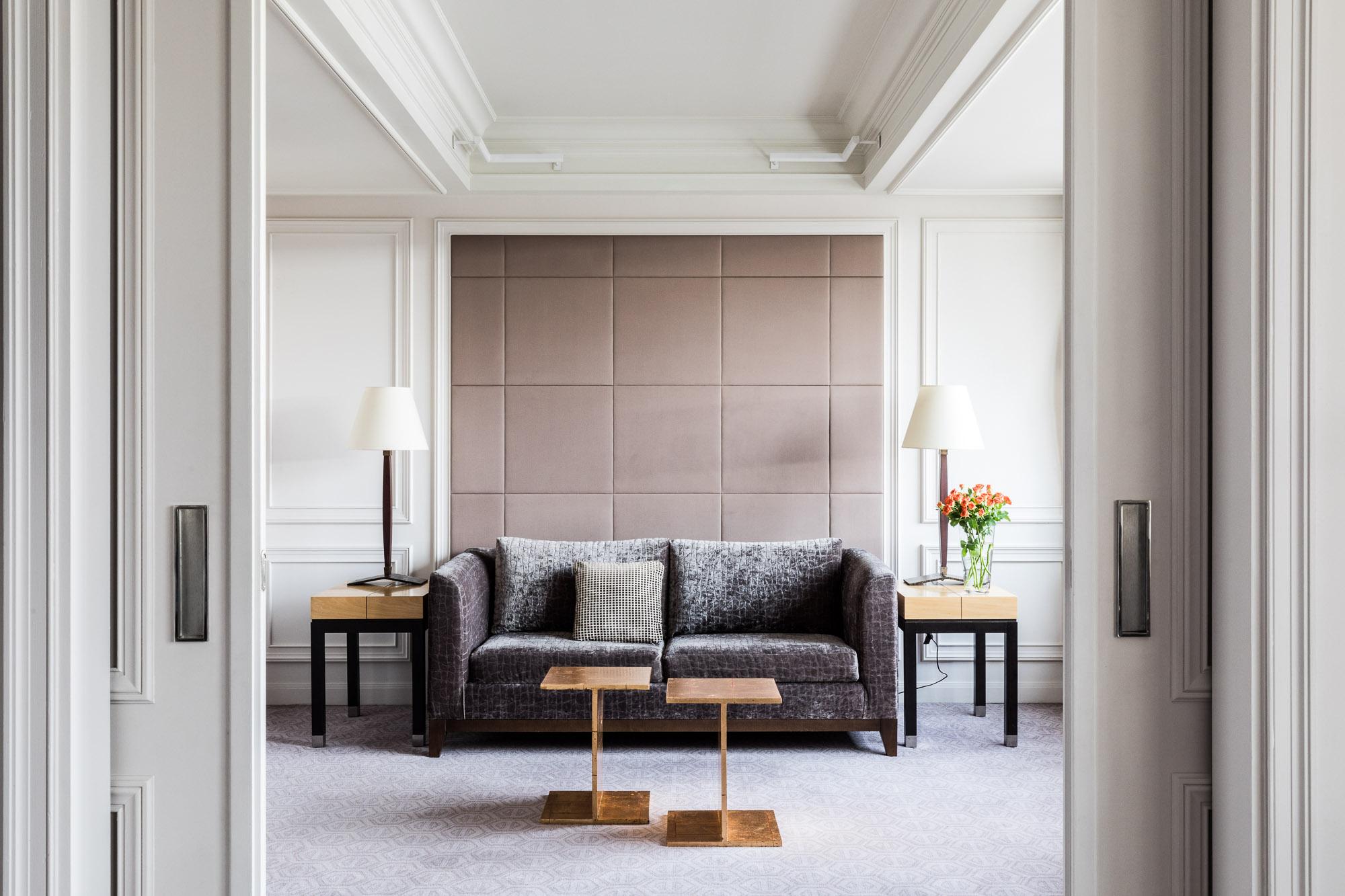 Rosewood Villa Magna Madrid Exterior foto