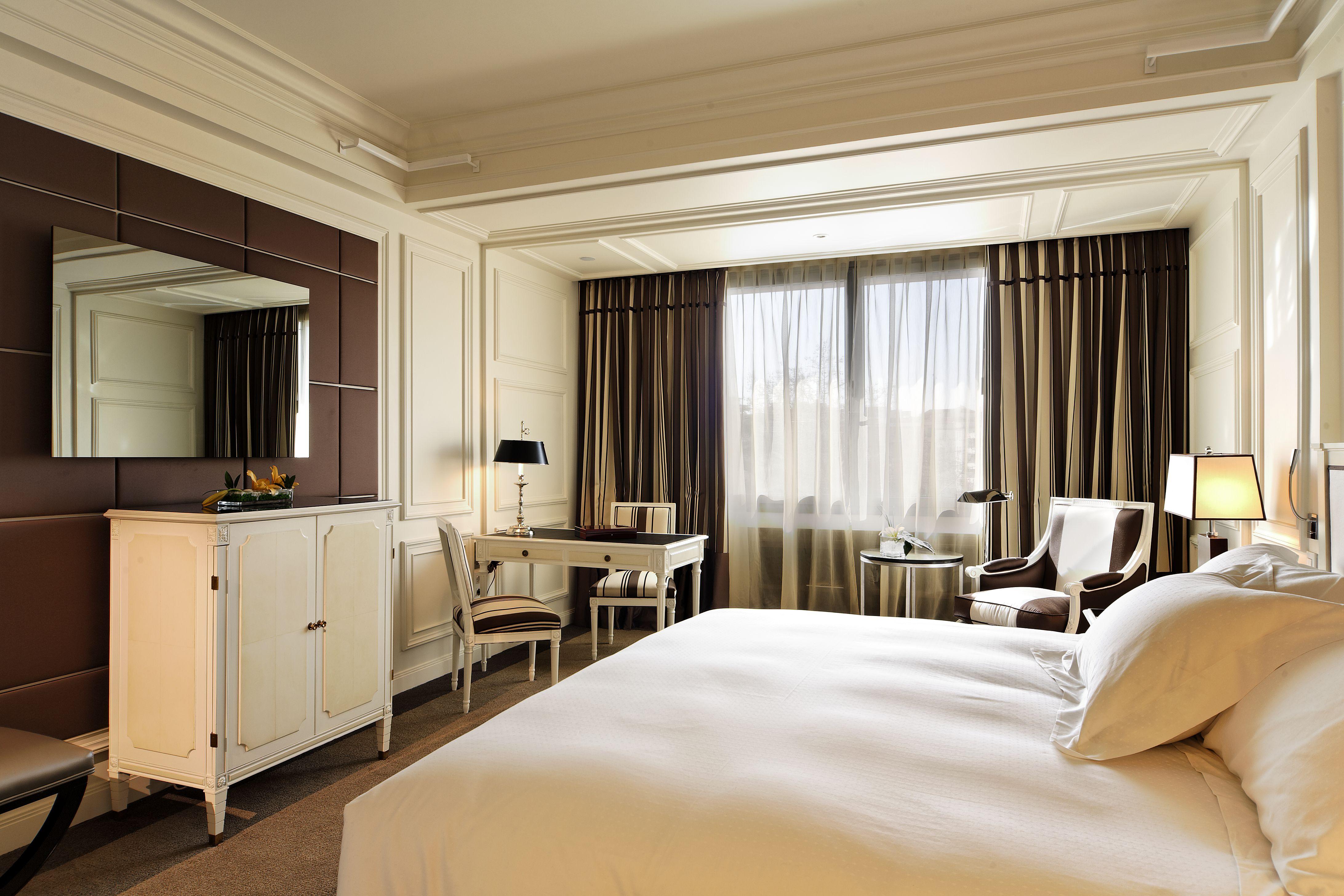 Rosewood Villa Magna Madrid Exterior foto