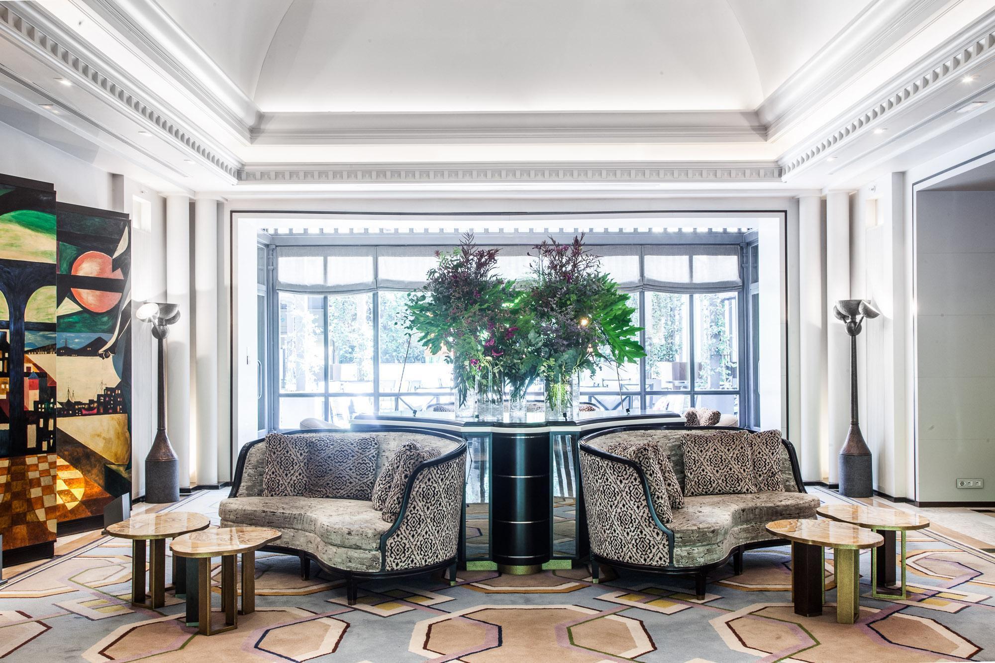 Rosewood Villa Magna Madrid Exterior foto