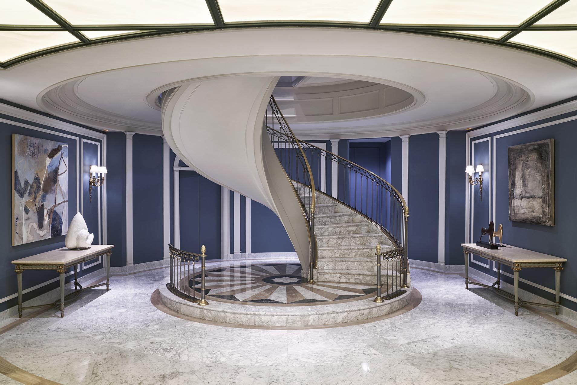 Rosewood Villa Magna Madrid Exterior foto
