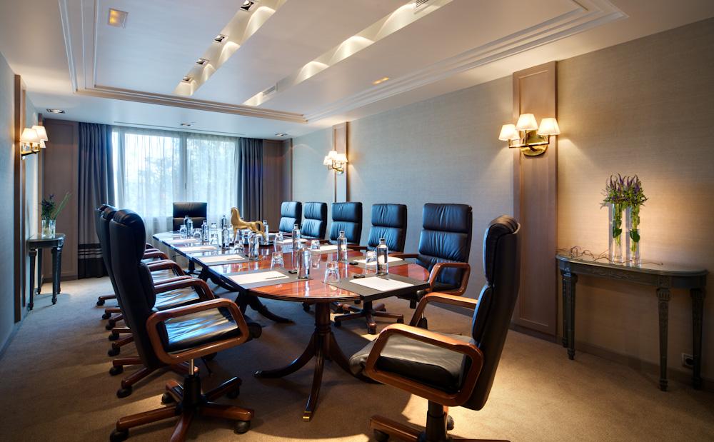Rosewood Villa Magna Madrid Facilități foto