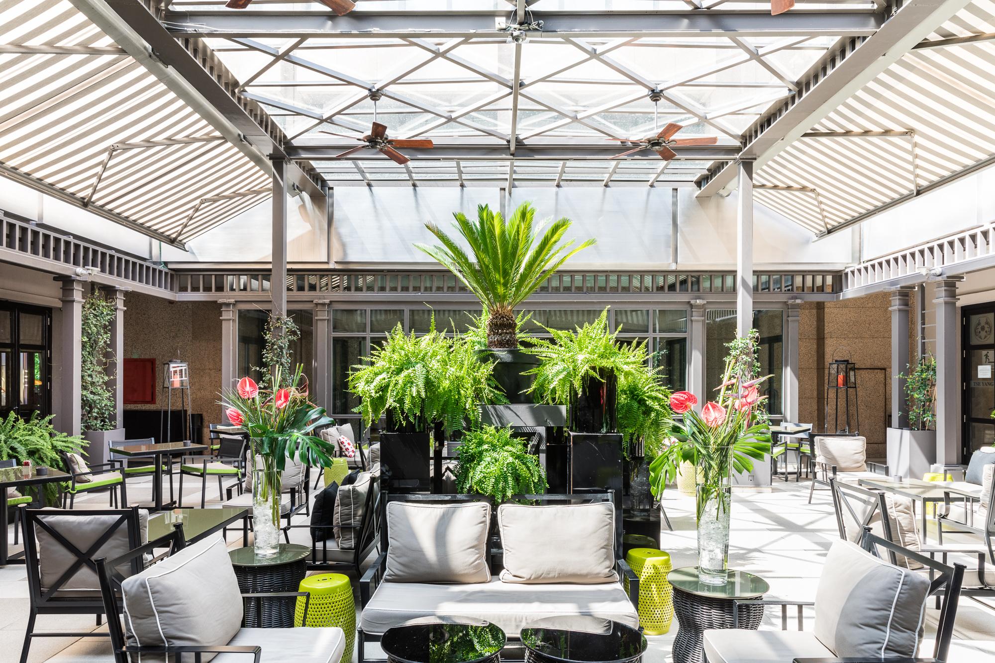 Rosewood Villa Magna Madrid Exterior foto