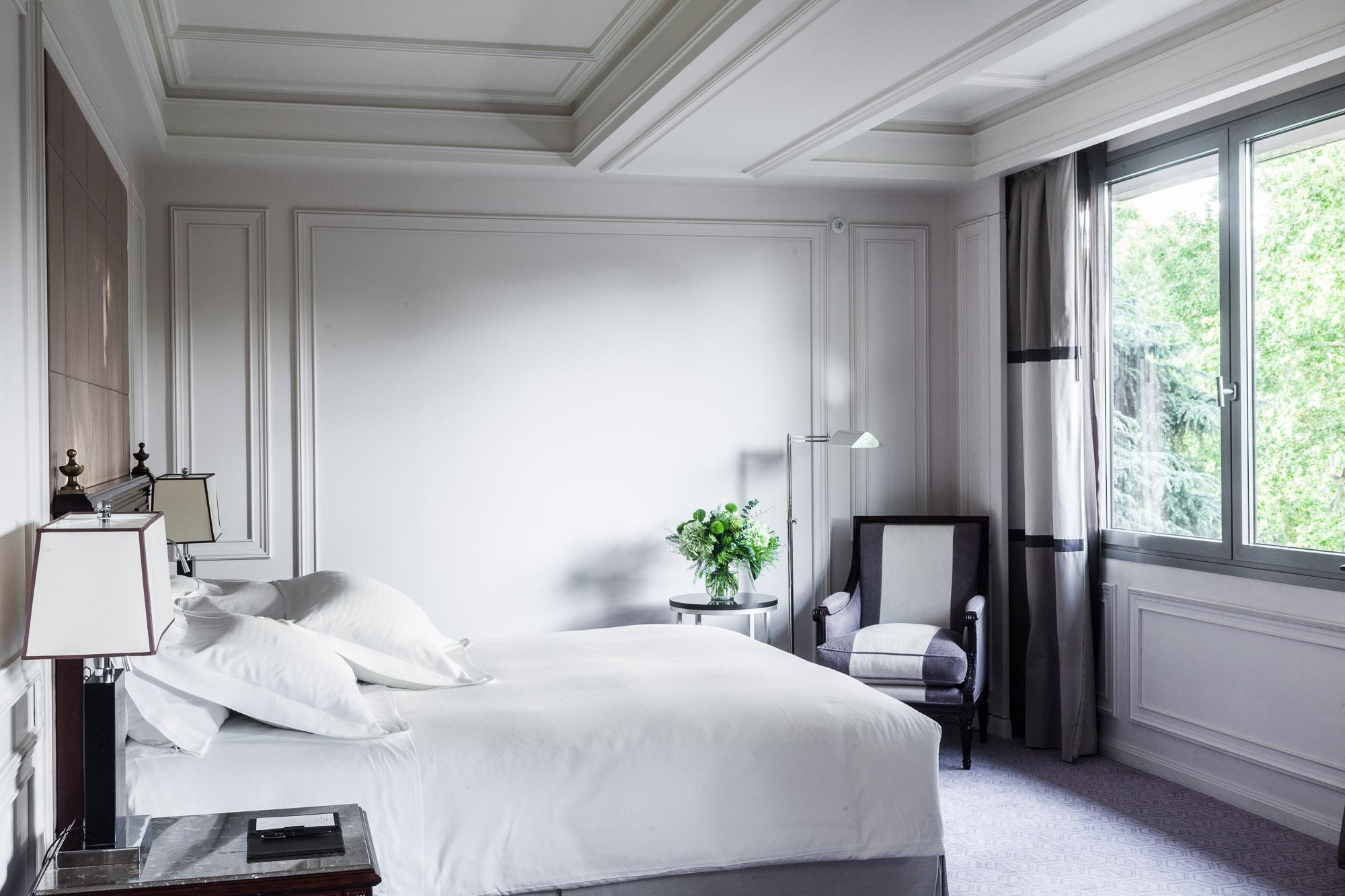 Rosewood Villa Magna Madrid Exterior foto