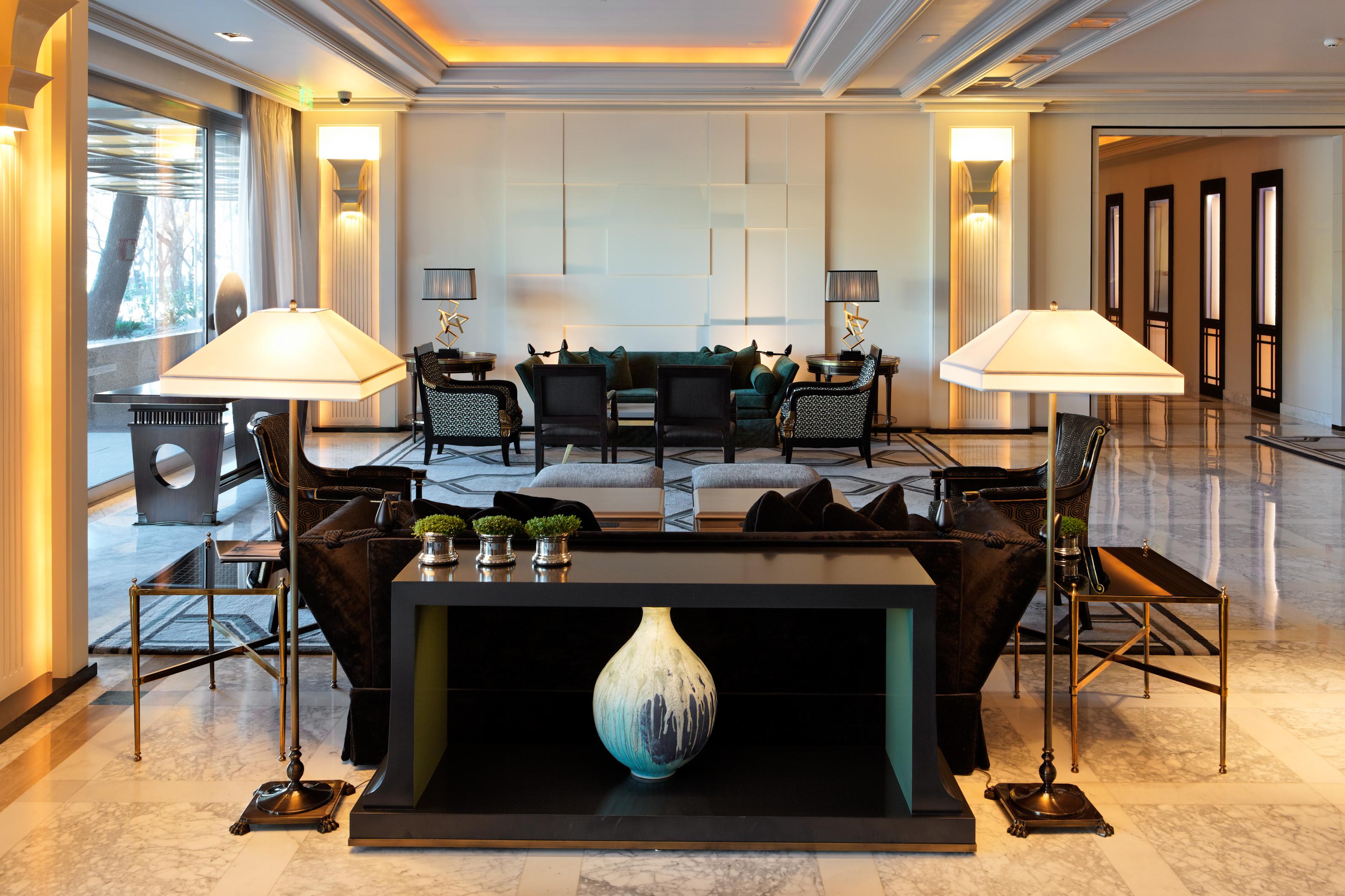 Rosewood Villa Magna Madrid Interior foto