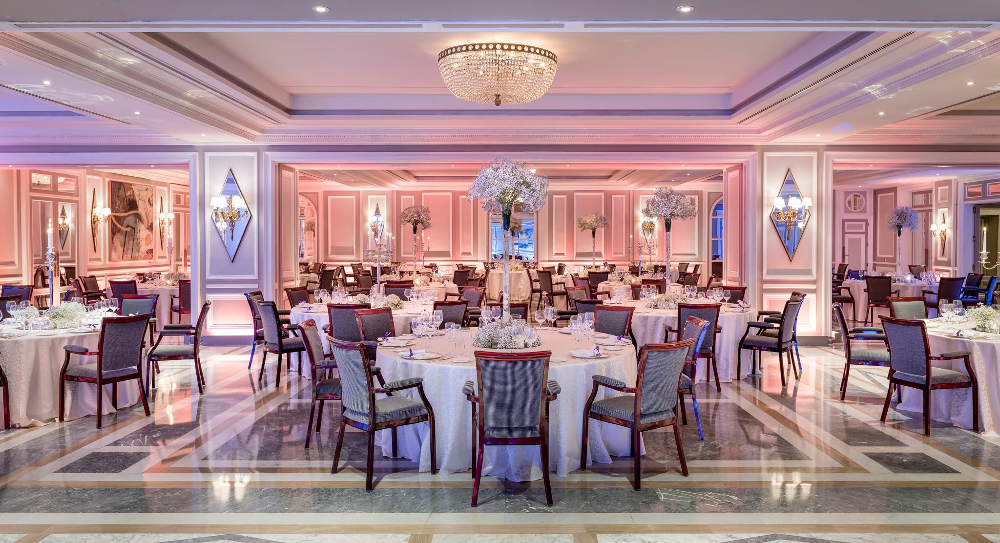 Rosewood Villa Magna Madrid Exterior foto