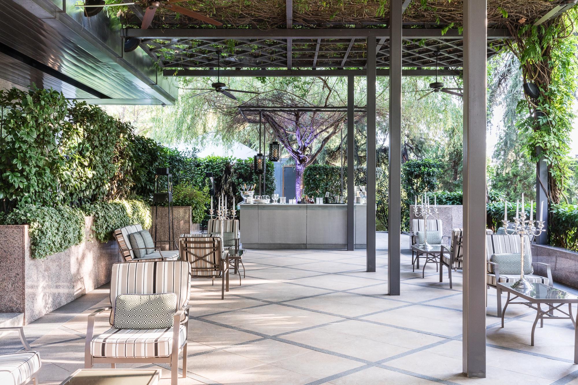 Rosewood Villa Magna Madrid Exterior foto