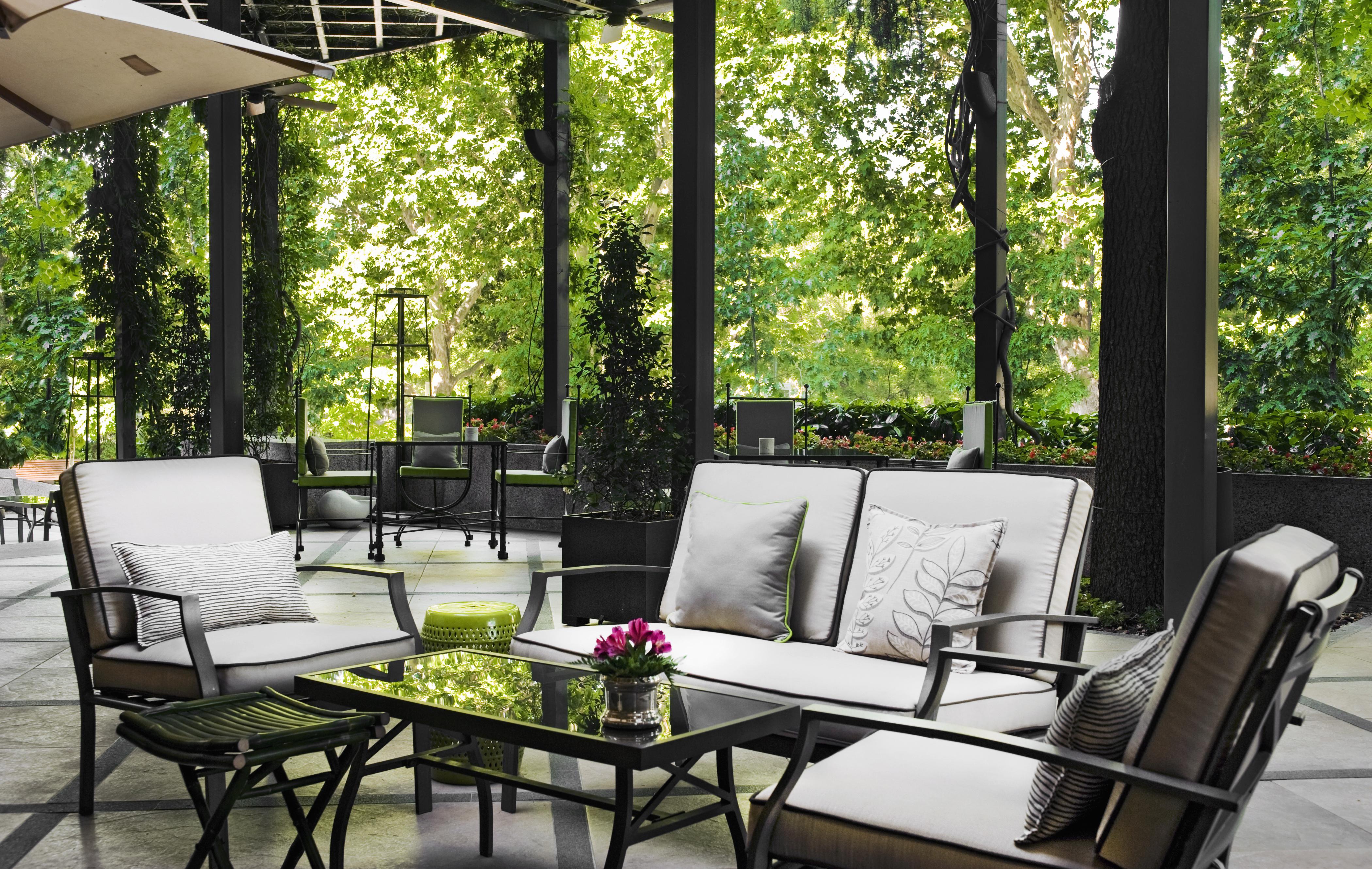 Rosewood Villa Magna Madrid Exterior foto