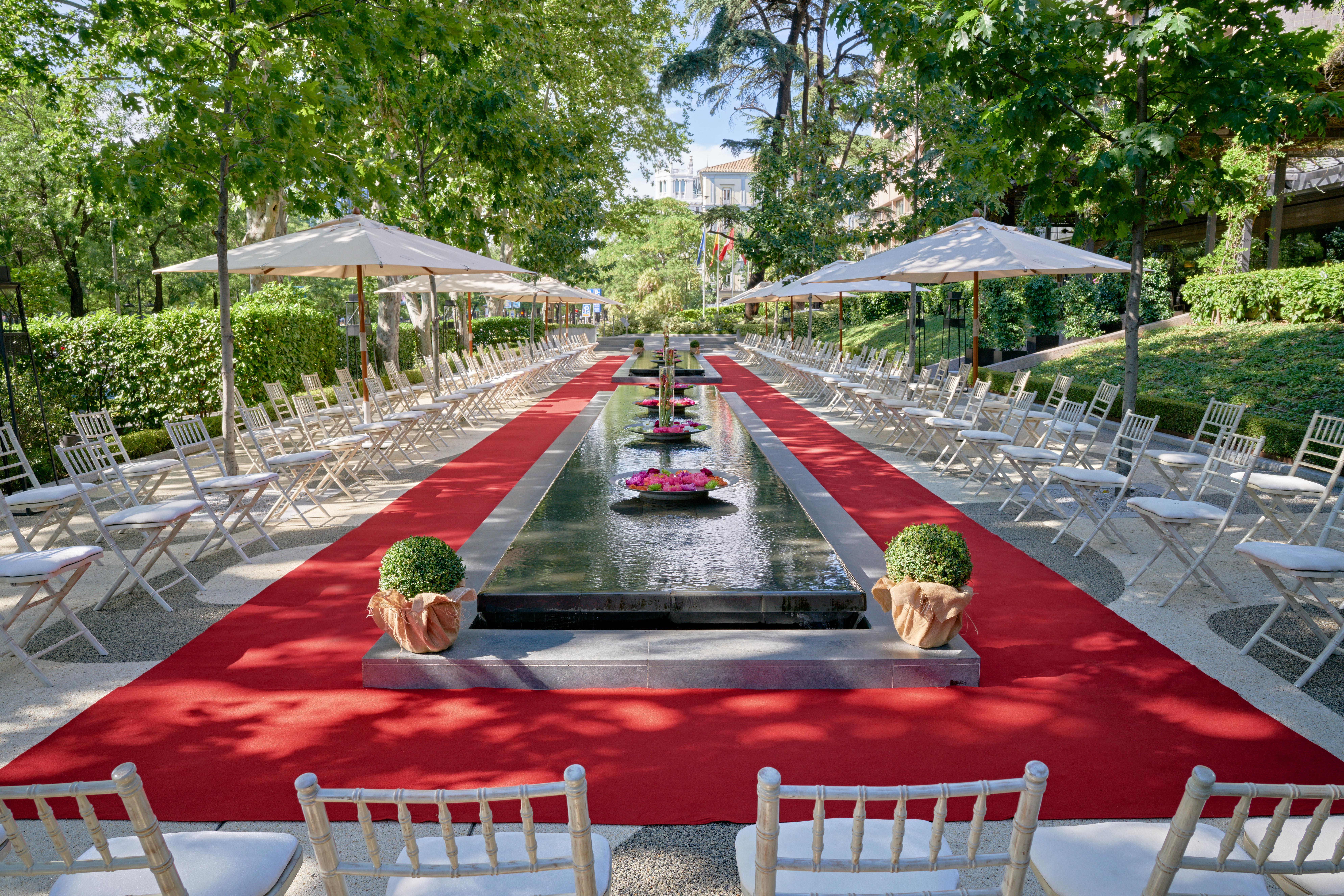 Rosewood Villa Magna Madrid Exterior foto