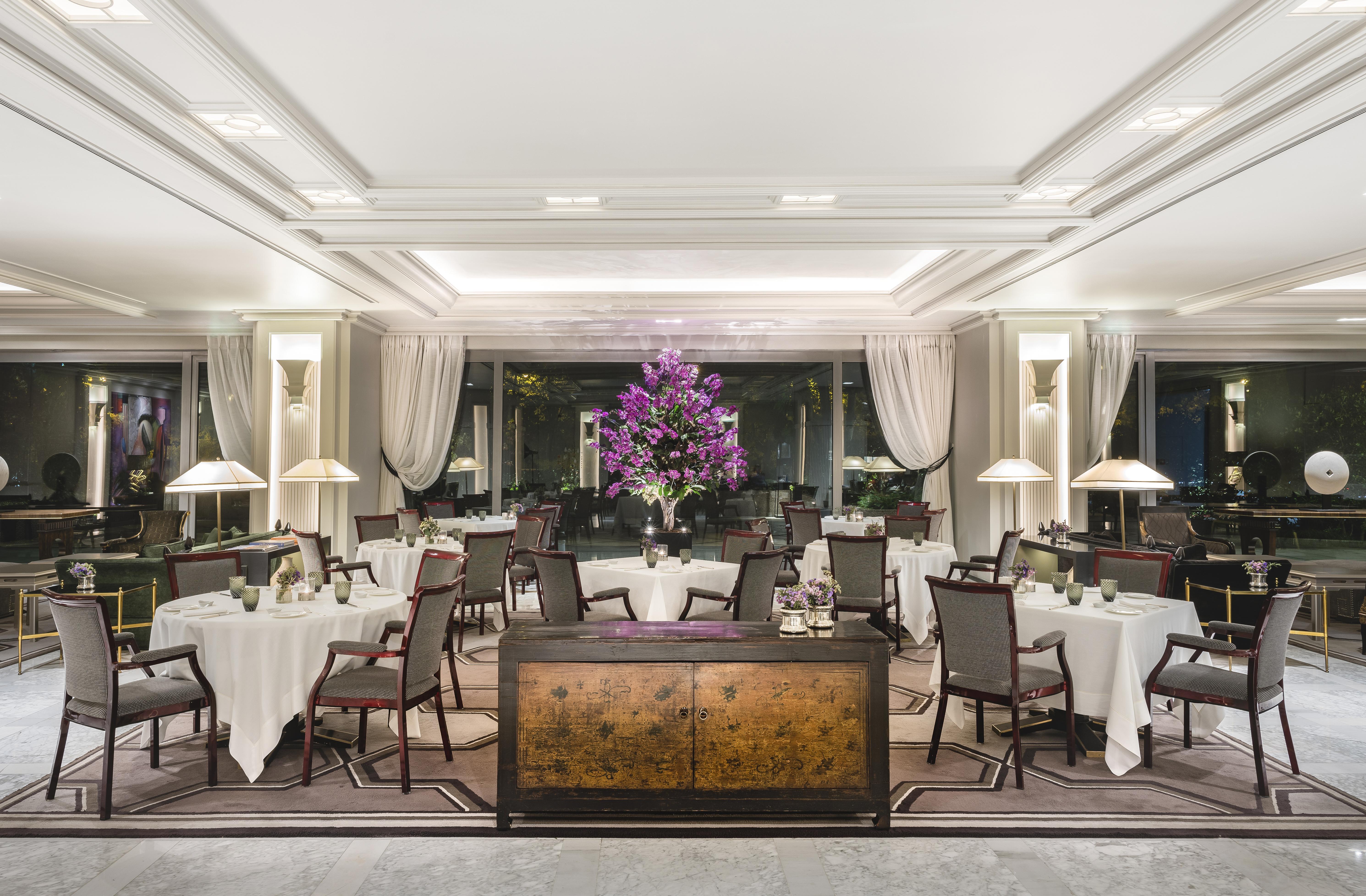 Rosewood Villa Magna Madrid Exterior foto