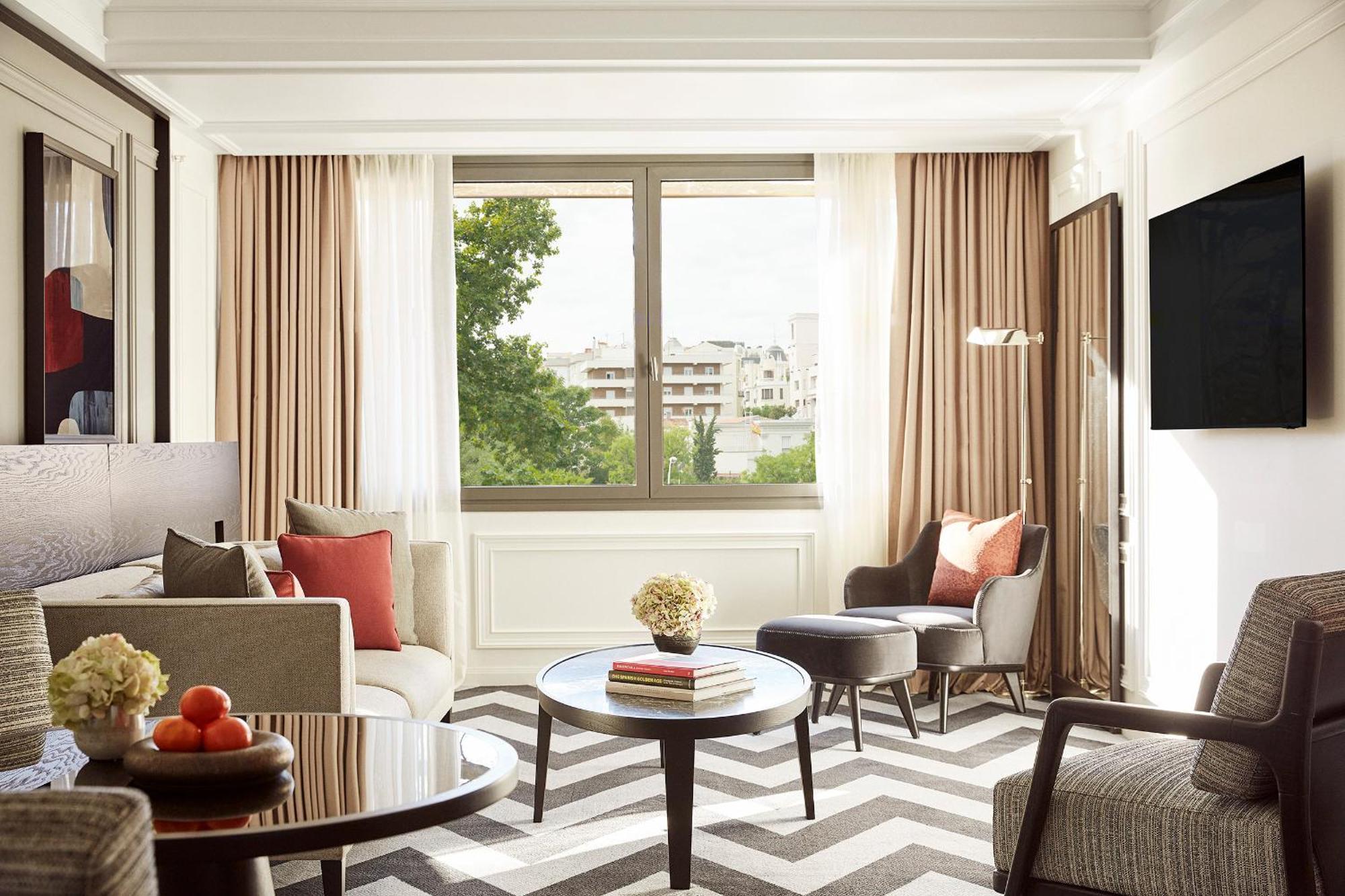 Rosewood Villa Magna Madrid Exterior foto