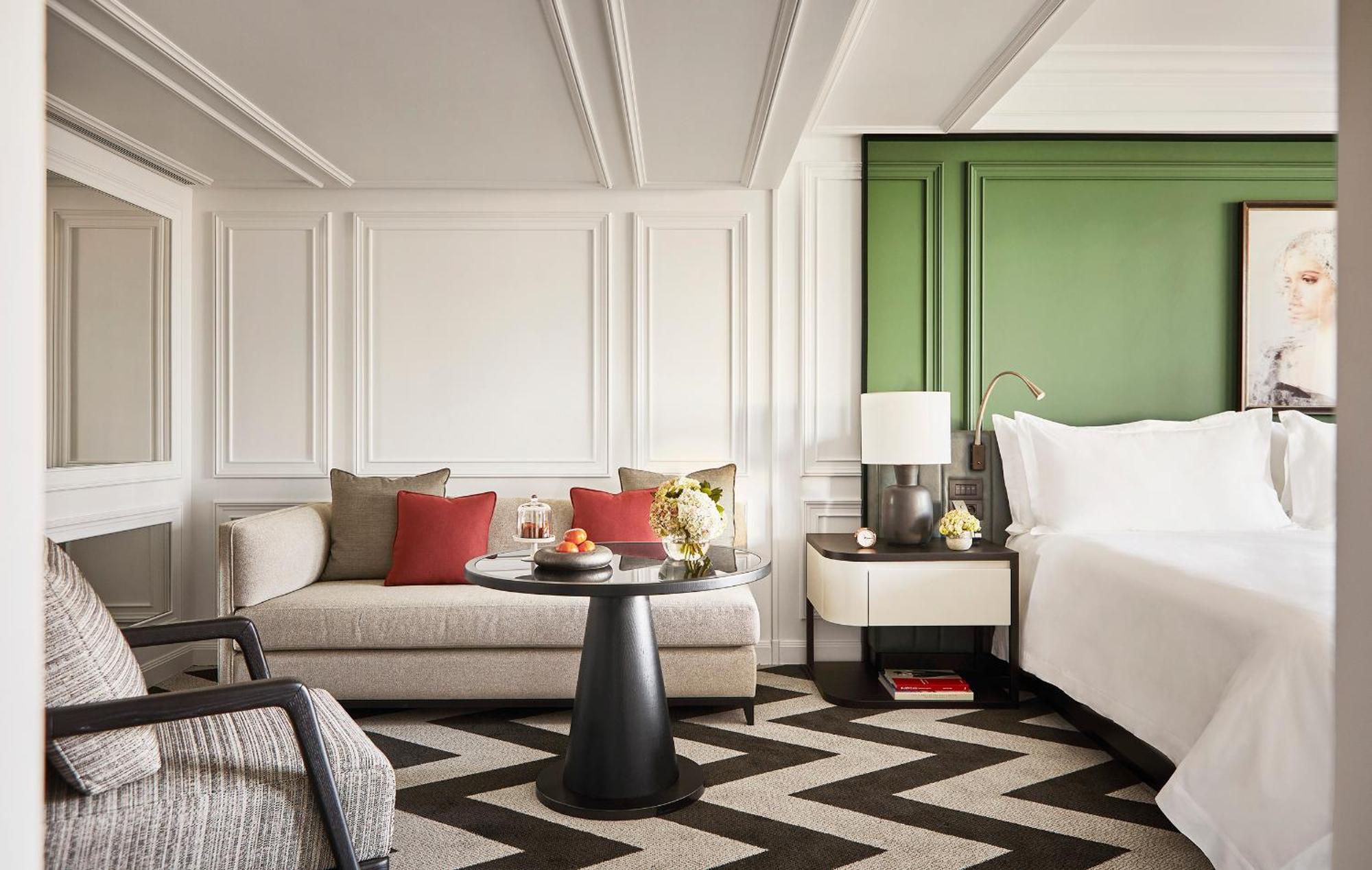 Rosewood Villa Magna Madrid Exterior foto