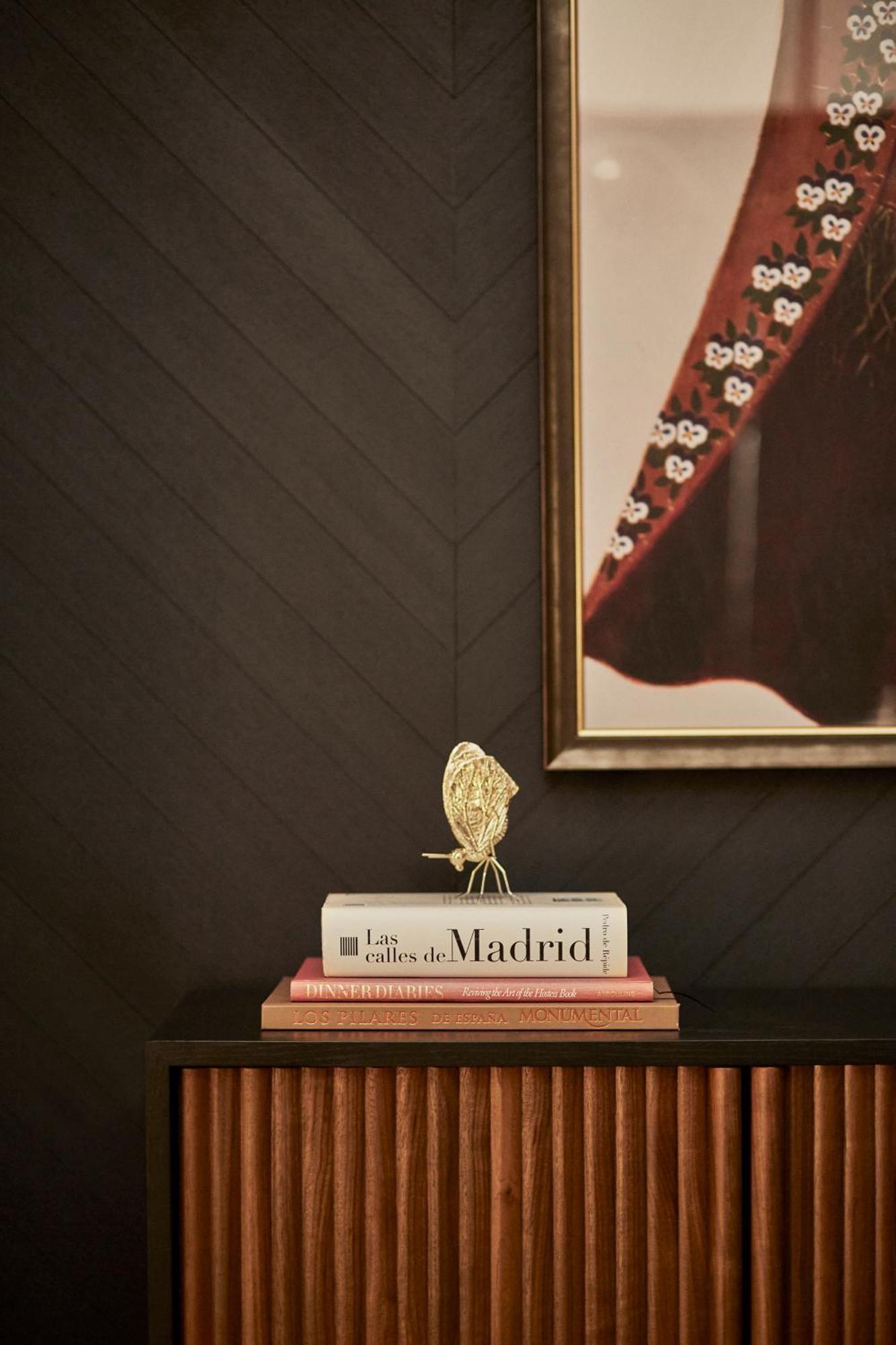 Rosewood Villa Magna Madrid Exterior foto