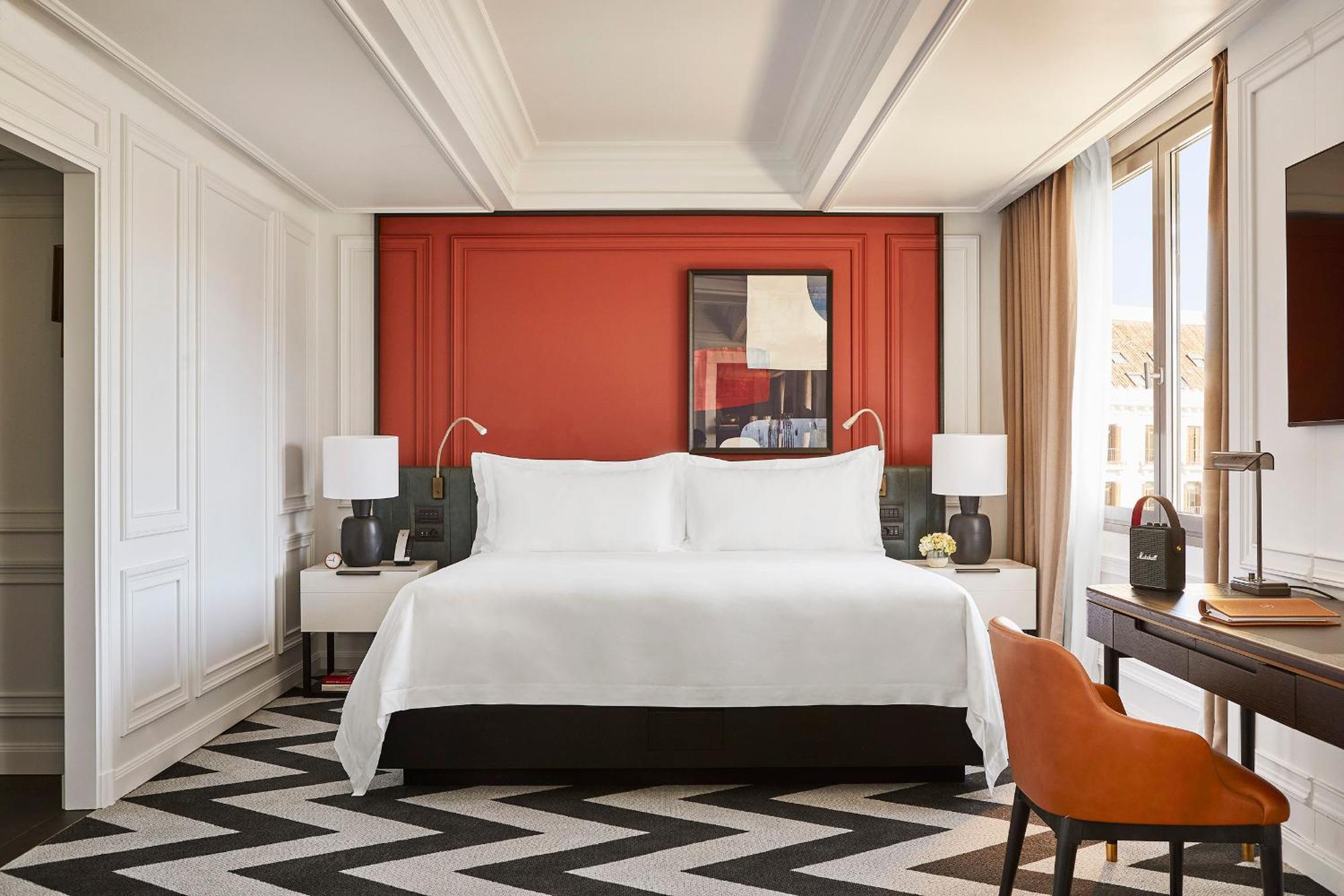 Rosewood Villa Magna Madrid Exterior foto