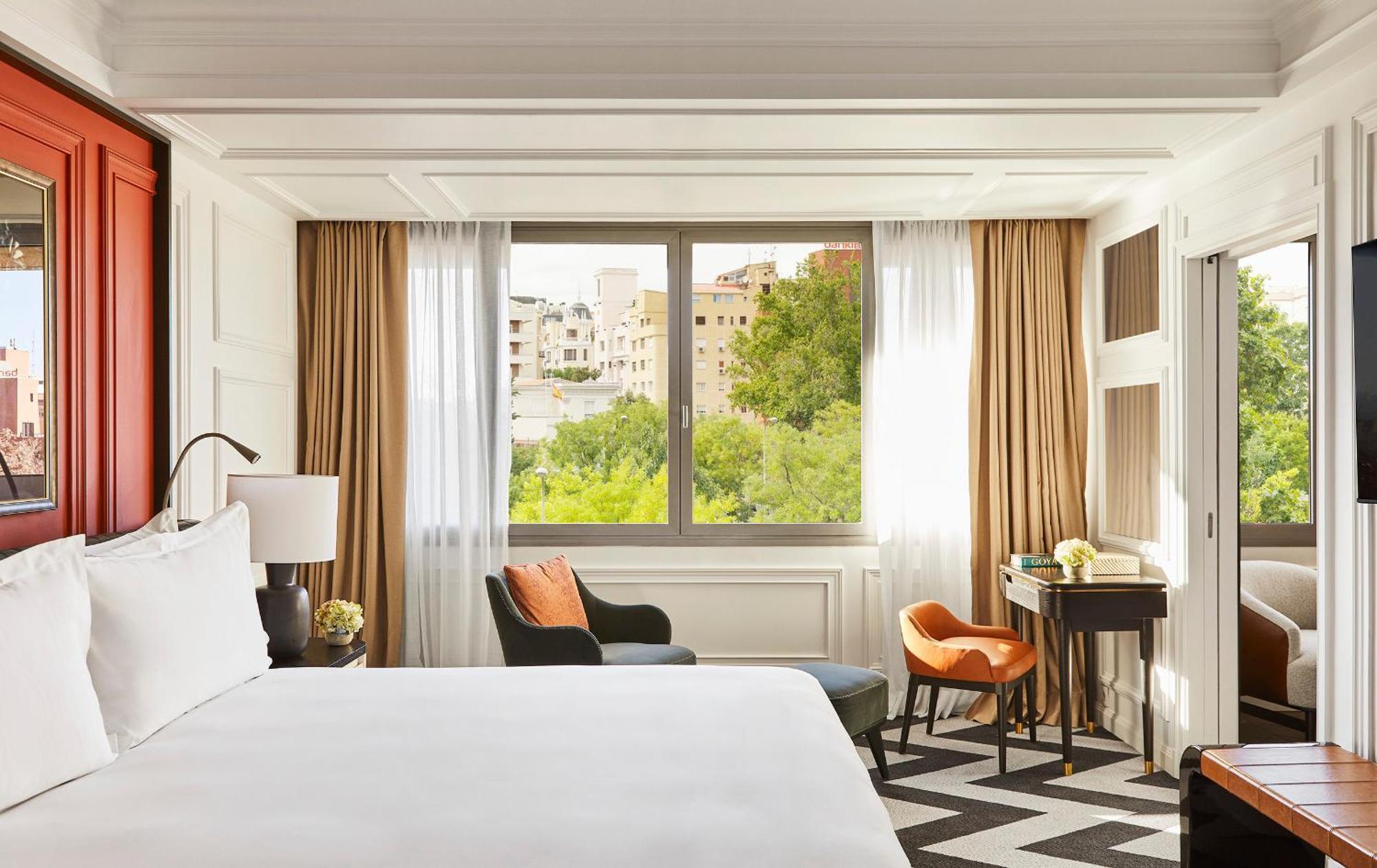 Rosewood Villa Magna Madrid Exterior foto