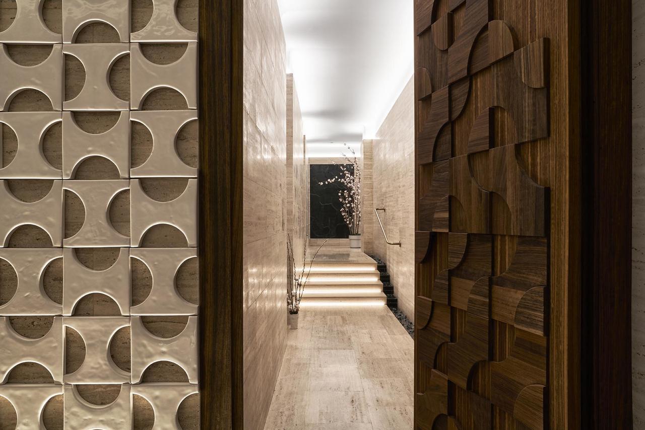 Rosewood Villa Magna Madrid Exterior foto